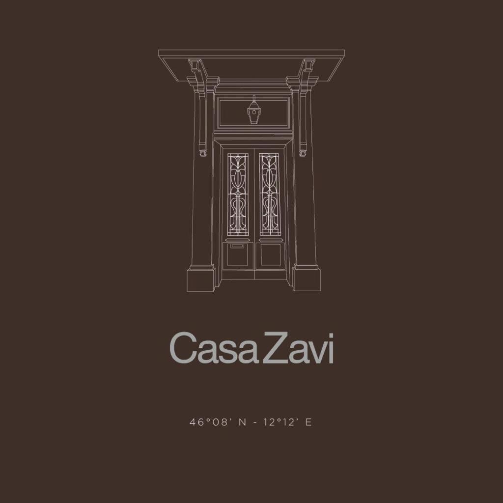 Casazavi Hotel Belluno Kültér fotó